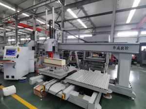 眉山东坡区五轴双工位加工中心